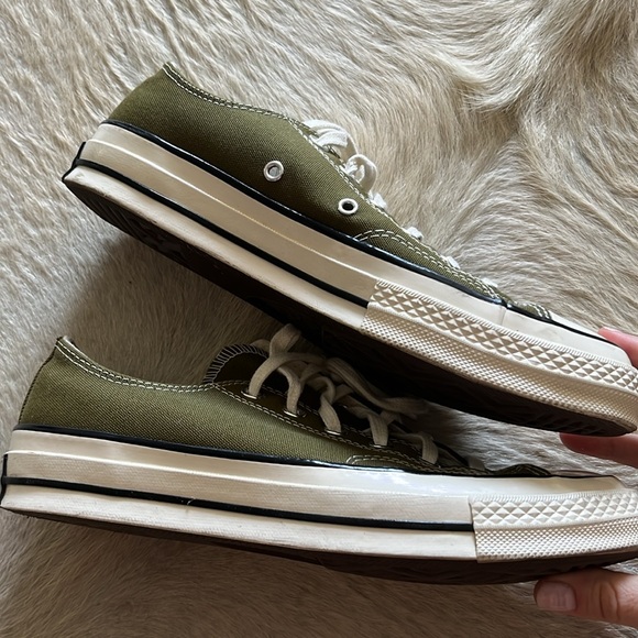 Converse all star Chuck Taylor’s from Net a Porter - Picture 3 of 8